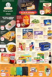 GLOBUS Prospekt für Ainring: "Aktuelle Angebote", 31 Seiten, 24.11.2025 - 29.11.2025