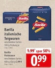 Italienische Teigwaren bei famila Nordost im Rotenburg Prospekt für 0,99 €