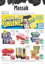 Aktueller E center Supermarkt Prospekt in Wilhelmsthal und Umgebung, "Wir lieben Lebensmittel!" mit 40 Seiten, 27.07.2026 - 01.08.2026