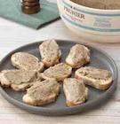 Rillettes pur canard à Hyper U dans Locmaria-Grand-Champ