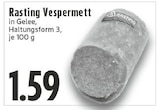 Vespermett bei EDEKA im Prospekt "" für 1,59 €