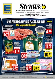 EDEKA Prospekt für Hattingen: "Aktuelle Angebote", 24 Seiten, 01.06.2026 - 06.06.2026