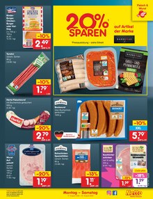 Brot im aktuellen Netto Marken-Discount Prospekt (Bremen) Brot im Netto Marken-Discount Prospekt "Aktuelle Angebote" mit 71 Seiten (Bremen)