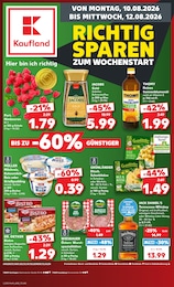 Kaufland Prospekt für Gerlingen: "Hier bin ich richtig", 63 Seiten, 10.08.2026 - 12.08.2026