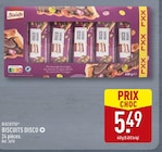 Biscuits Disco - Biscotto en promo chez Aldi Boulogne-Billancourt à 5,49 €