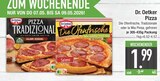 Pizza Tradizionale von Dr. Oetker im aktuellen EDEKA Prospekt für 1,99 €