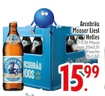 Aktuelle Bier Angebote bei EDEKA in Landshut Aktuelles Mooser Liesl Helles Angebot bei EDEKA in Landshut ab 15,99 €