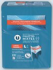 Culottes pour fuites urinaires mixtes - U - Super U à Montpellier Culottes pour fuites urinaires mixtes - U en promo chez Super U Montpellier à 5,59 €