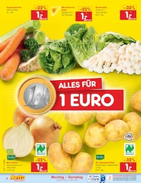 Zwiebeln Angebot im aktuellen Netto Marken-Discount Prospekt auf Seite 4