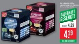 Kaffeekapseln Lungo im Angebot bei Marktkauf in Waiblingen Kaffeekapseln Lungo Angebote von Gut & Günstig bei Marktkauf Waiblingen für 4,19 €