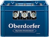 Helles von Oberdorfer für 13,99 € bei Kaufland im Angebot Helles von Oberdorfer im aktuellen Kaufland Prospekt