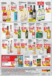 Erdbeeren im Trinkgut Prospekt in Witten Aktueller Trinkgut Prospekt mit Erdbeeren, "Aktuelle Angebote", Seite 6