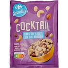 Cocktail Apéritif - CARREFOUR SENSATION en promo chez Carrefour Market Villeurbanne à 1,29 €
