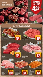 Grillfleisch im REWE Prospekt in Völklingen Aktueller REWE Prospekt mit Grillfleisch, "Dein Markt", Seite 10