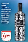 Vodka im Angebot bei GLOBUS in Hürth Vodka Angebote von Three Sixty bei GLOBUS Hürth für 9,99 €