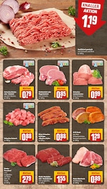 Roastbeef im REWE Prospekt in Hückelhoven Aktueller REWE Prospekt mit Roastbeef, "Dein Markt", Seite 10