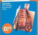 Spareribs im V-Markt Prospekt Spareribs von im aktuellen V-Markt Prospekt für 0,59 €