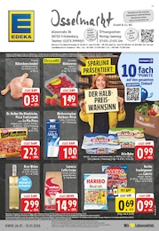 EDEKA Prospekt für Fröndenberg: "Aktuelle Angebote", 26 Seiten, 26.01.2026 - 31.01.2026