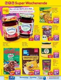 Landliebe Angebot im aktuellen Netto Marken-Discount Prospekt auf Seite 66