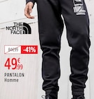 Pantalon homme - THE NORTH FACE dans le catalogue Intersport