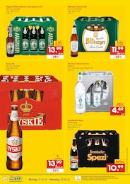 Tyskie Angebot & Preis im aktuellen Netto Marken-Discount Prospekt Tyskie Angebot im aktuellen Netto Marken-Discount Prospekt auf Seite 2