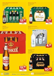 Bier Angebote im Prospekt "DER ORT, AN DEM DU IMMER AUSGEZEICHNETE PREISE FINDEST." von Netto Marken-Discount auf Seite 2
