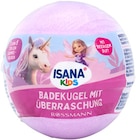 Badekugelüberraschung von Isana Kids im aktuellen Rossmann Prospekt für 2,29 €
