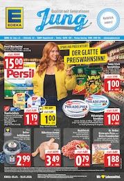 EDEKA Prospekt für Windeck: "Aktuelle Angebote", 26 Seiten, 05.01.2026 - 10.01.2026