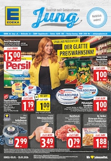 EDEKA Prospekt der KW 2 "Aktuelle Angebote" Aktueller EDEKA Prospekt "Aktuelle Angebote" Seite 1 von 26 Seiten