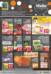 Aktueller EDEKA Prospekt mit Süßigkeiten, "Aktuelle Angebote", Seite 1