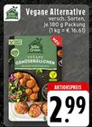 EDEKA - Vegane Gemüsebällchen Angebot im Prospekt Vegane Gemüsebällchen bei EDEKA im Prospekt "" für 2,99 €