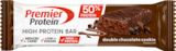 Proteinriegel von Premier Protein für 0,89 € bei budni im Angebot Proteinriegel von Premier Protein im aktuellen budni Prospekt