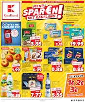Tee im Kaufland Prospekt in Ahlen Aktueller Kaufland Prospekt mit Tee, "Aktuelle Angebote", Seite 1