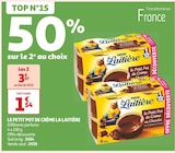 Promo LE PETIT POT DE CRÈME LA LAITIÈRE à 3,07 € dans le catalogue Auchan Supermarché à Brétigny-sur-Orge