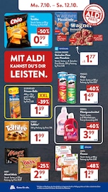 Aktueller ALDI SÜD Prospekt mit Chips, "Gutes für Alle.", Seite 12