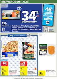 Offre Truite dans le catalogue Carrefour du moment à la page 15