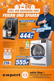 Aktueller expert Elektromarkt Prospekt in Dingolfing und Umgebung, "Top Angebote" mit 12 Seiten, 25.04.2025 - 05.05.2025