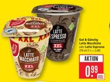 Latte Macchiato Angebote von Gut & Günstig bei Marktkauf Ravensburg für 0,99 €