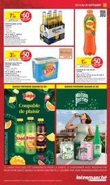 Promos Bière dans le catalogue "Intermarché" de Intermarché Super Bière en promo dans le catalogue Intermarché Super à la page 27