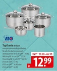 Topfserie Brillant Stielkasserolle bei famila Nordost im Prospekt "" für 12,99 €
