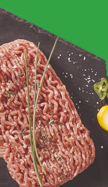 Haché pur bœuf 5% M.G. - Carrefour à Nantes Haché pur bœuf 5% M.G. en promo chez Carrefour Nantes à 4,50 €
