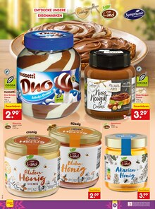 Honig im Netto Marken-Discount Prospekt "Aktuelle Angebote" mit 49 Seiten (Nürnberg)