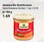 Bio Streichcreme bei GLOBUS im Prospekt "" für 1,69 €