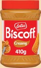 Speculoos à tartiner biscoff creamy - LOTUS - Intermarché Super Speculoos à tartiner biscoff creamy - LOTUS à 2,62 € dans le catalogue Intermarché Super