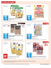 Alimentation Angebote im Prospekt "Encore + d'économies sur vos courses du quotidien" von Auchan Supermarché auf Seite 2