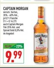 Captain Morgan Angebote von Captain Morgan bei Marktkauf Münster für 9,99 €