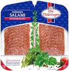 Thüringer Salami von Die Thüringer für 1,29 € bei REWE im Angebot Thüringer Salami von Die Thüringer im aktuellen REWE Prospekt