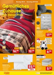 Kissen im Netto Marken-Discount Prospekt in Bietigheim-Bissingen Aktueller Netto Marken-Discount Prospekt mit Kissen, "Aktuelle Angebote", Seite 38