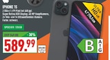 iPhone 15 im Angebot bei Marktkauf in Hattingen iPhone 15 Angebote von Apple bei Marktkauf Hattingen für 589,99 €