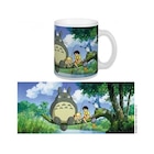 Mug Ghibli Totoro Pêche dans le catalogue Fnac